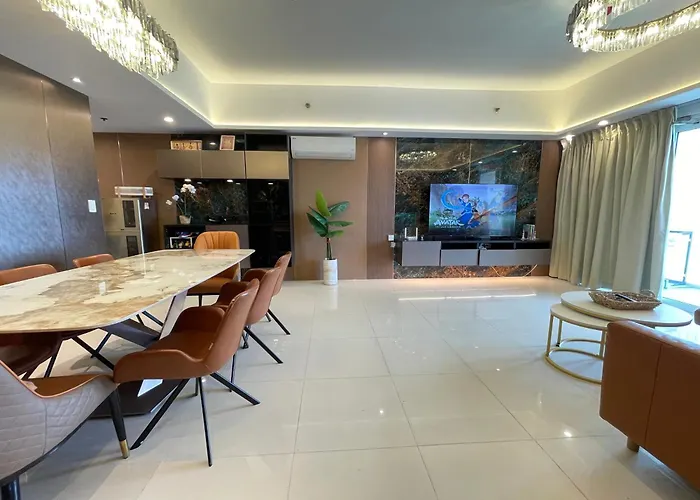 La Venezia Executive Home, 3 Bedroom, 7 Guests Maximum * Manila