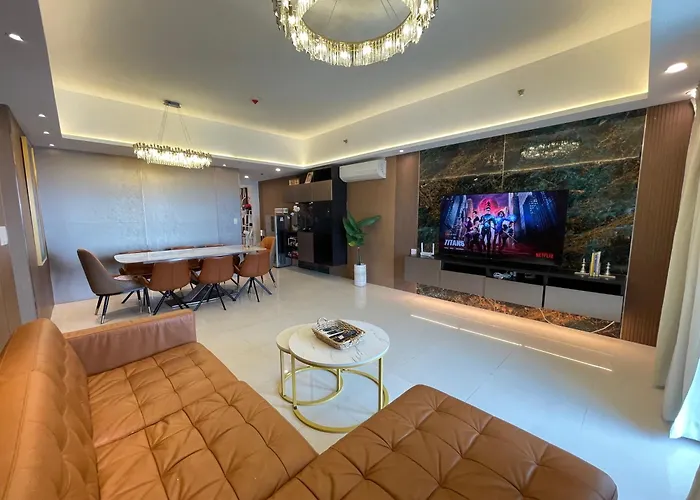 La Venezia Executive Home, 3 Bedroom, 7 Guests Maximum
