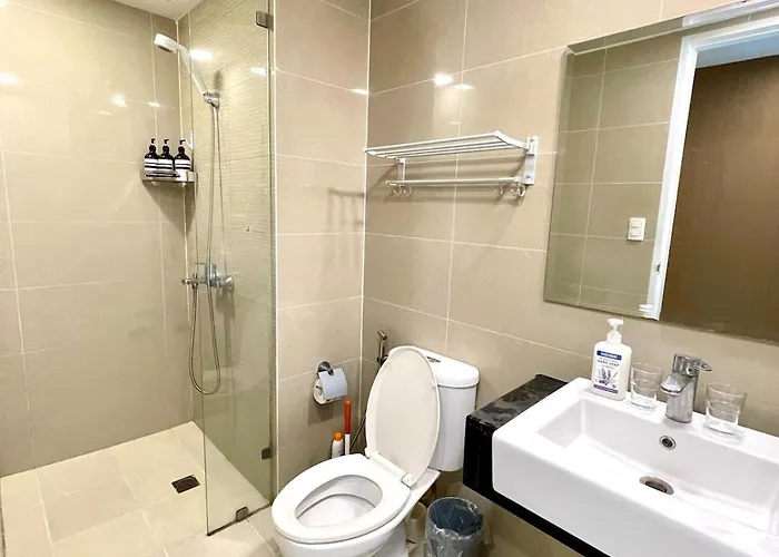 Apartment La Venezia Executive Home, 3 Bedroom, 7 Guests Maximum