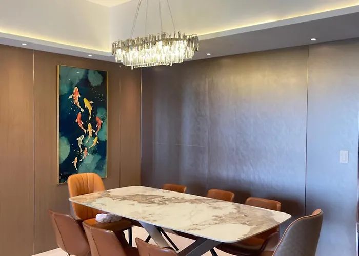 Apartment La Venezia Executive Home, 3 Bedroom, 7 Guests Maximum Manila