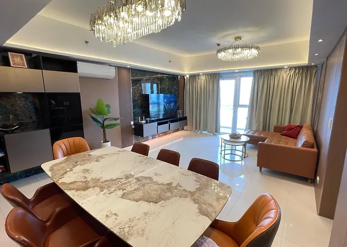 Apartment La Venezia Executive Home, 3 Bedroom, 7 Guests Maximum Manila